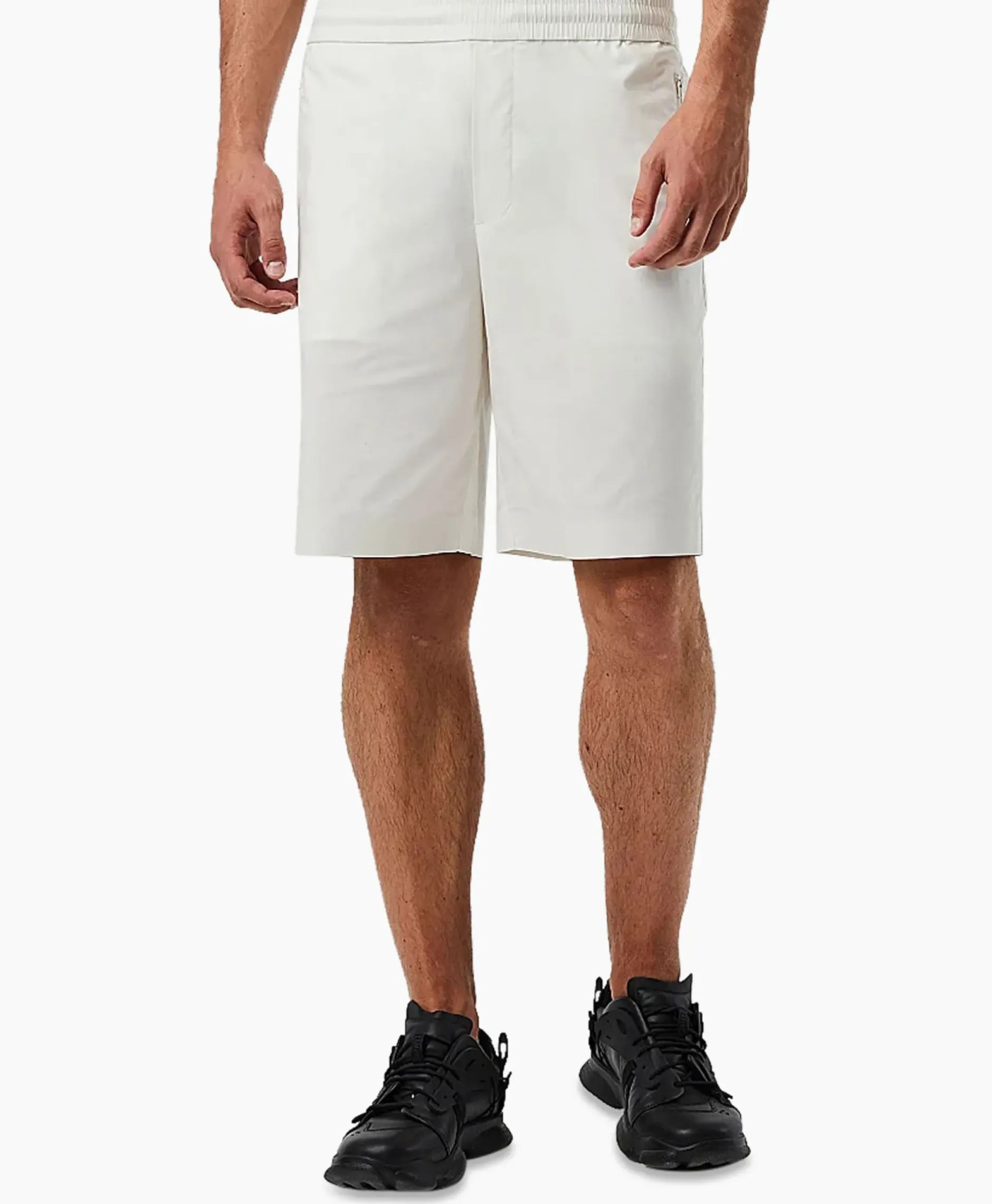 Korte Broek Phybea Off White^Alpha Tauri Sale