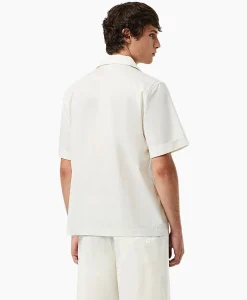 Overhemd Welsh Off White^Alpha Tauri Outlet
