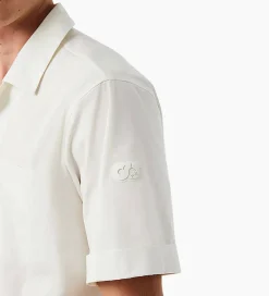 Overhemd Welsh Off White^Alpha Tauri Outlet