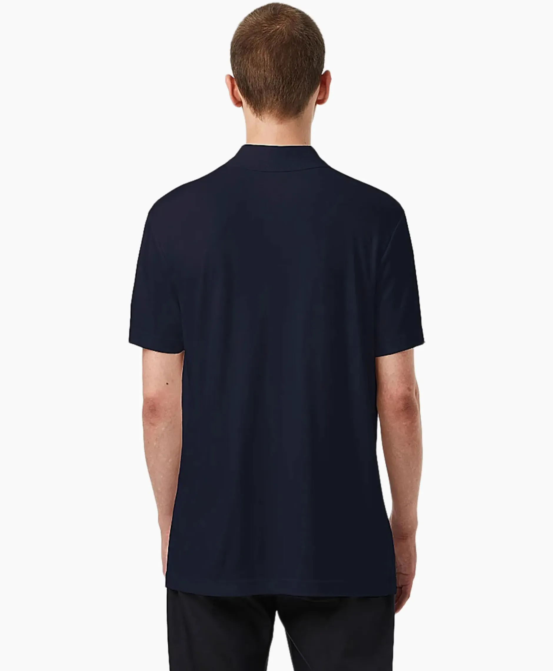 Polo Japin Donker Blauw^Alpha Tauri Sale