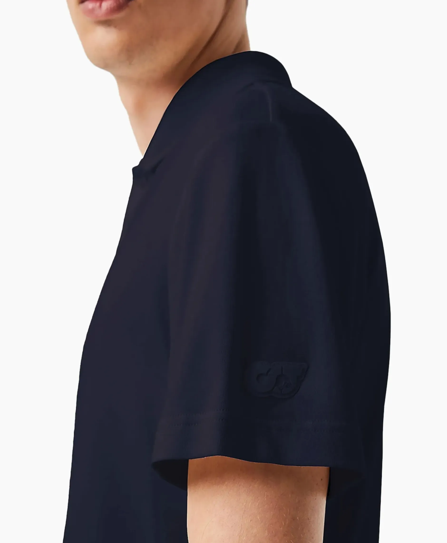 Polo Japin Donker Blauw^Alpha Tauri Sale