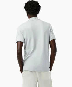Polo Japin Licht Blauw^Alpha Tauri Outlet