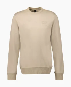 Pullover Ata Serua Beige^Alpha Tauri Discount