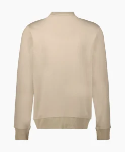 Pullover Ata Serua Beige^Alpha Tauri Discount