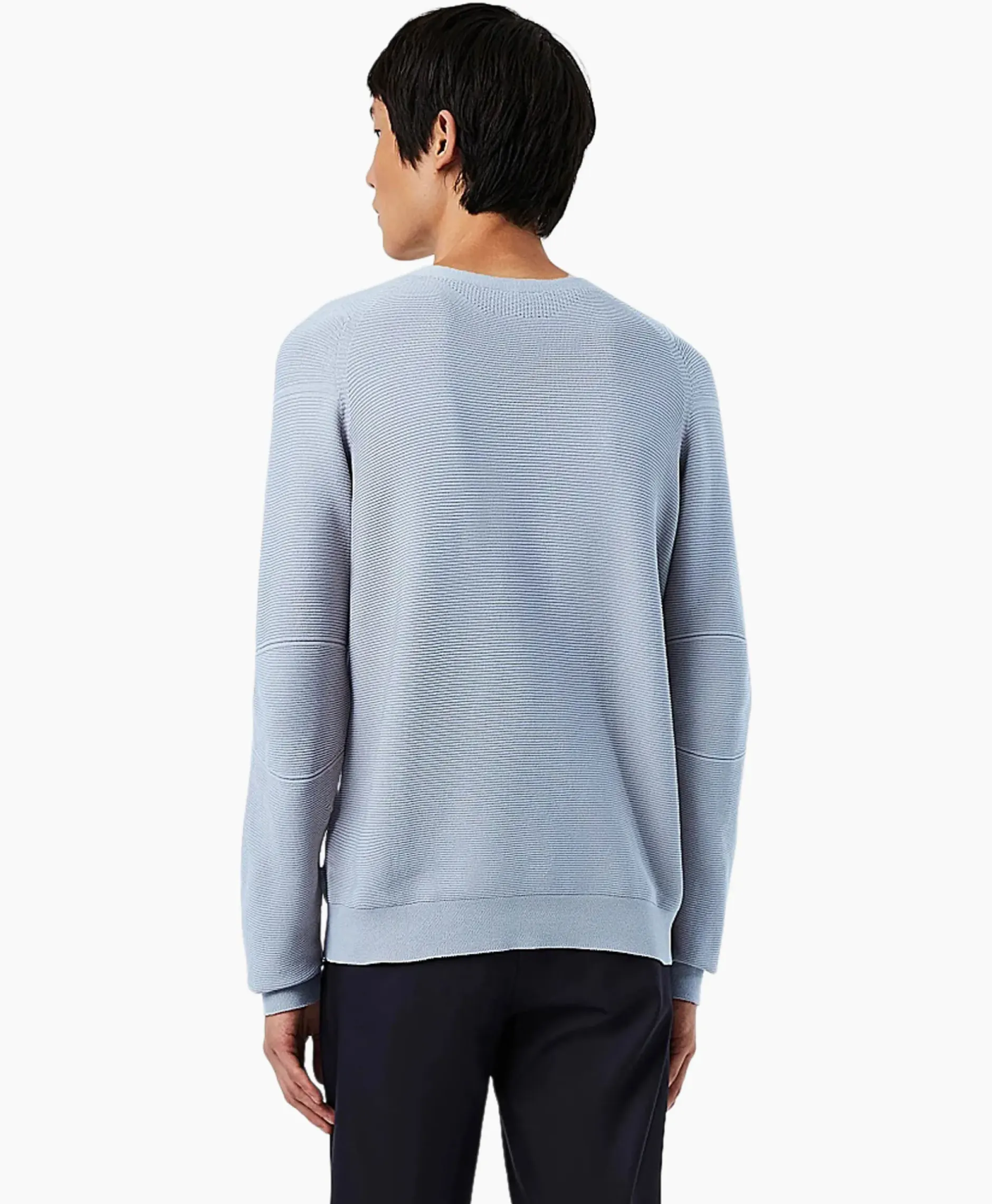 Sweater Fosop Licht Blauw^Alpha Tauri Best