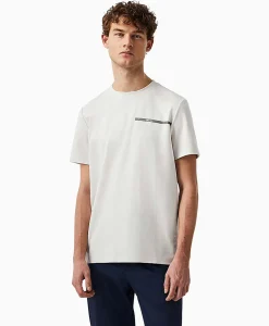 T-Shirt Joubl V3.Y5.01 Wit^Alpha Tauri Clearance