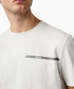 T-Shirt Joubl V3.Y5.01 Wit^Alpha Tauri Clearance