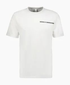 T-Shirt Joubl V3.Y5.01 Wit^Alpha Tauri Clearance