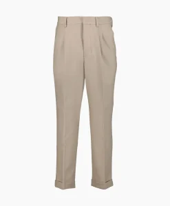 Broek Carott Fit Taupe^Ami Paris Outlet