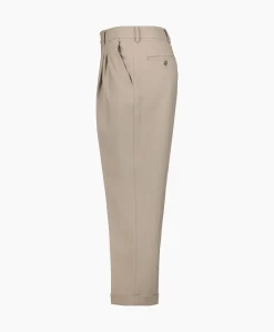 Broek Carott Fit Taupe^Ami Paris Outlet