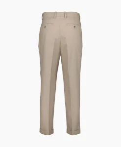 Broek Carott Fit Taupe^Ami Paris Outlet