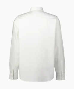 Overhemd Boxy Fit Wit^Ami Paris Clearance
