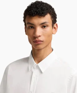Overhemd Classic Off White^Ami Paris Best