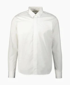Overhemd Tonal Ami De Coeur Off White^Ami Paris Clearance