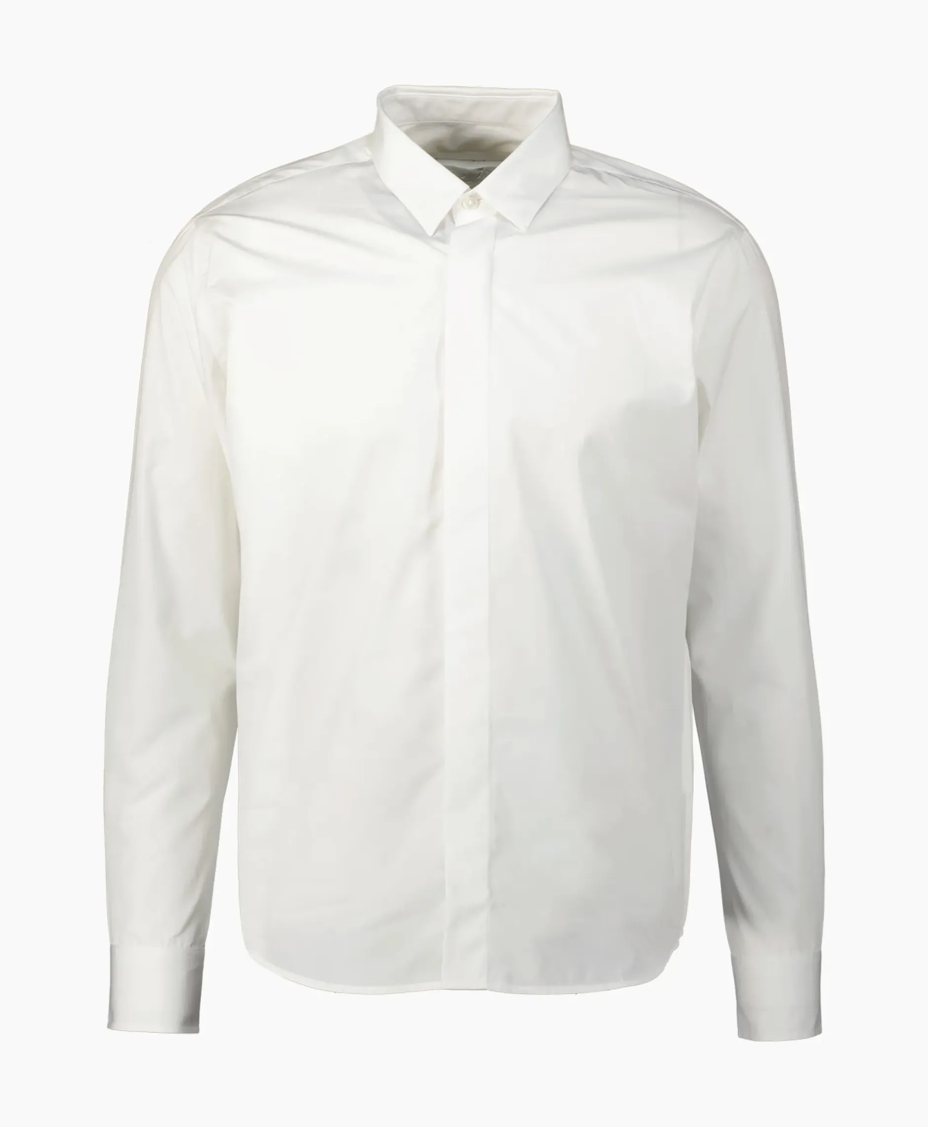 Overhemd Tonal Ami De Coeur Off White^Ami Paris Clearance