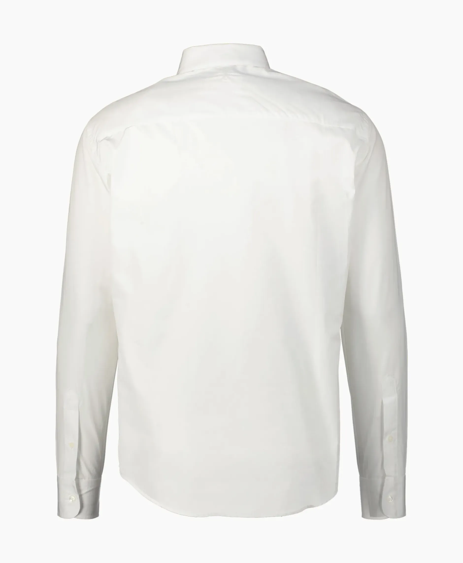 Overhemd Tonal Ami De Coeur Off White^Ami Paris Clearance