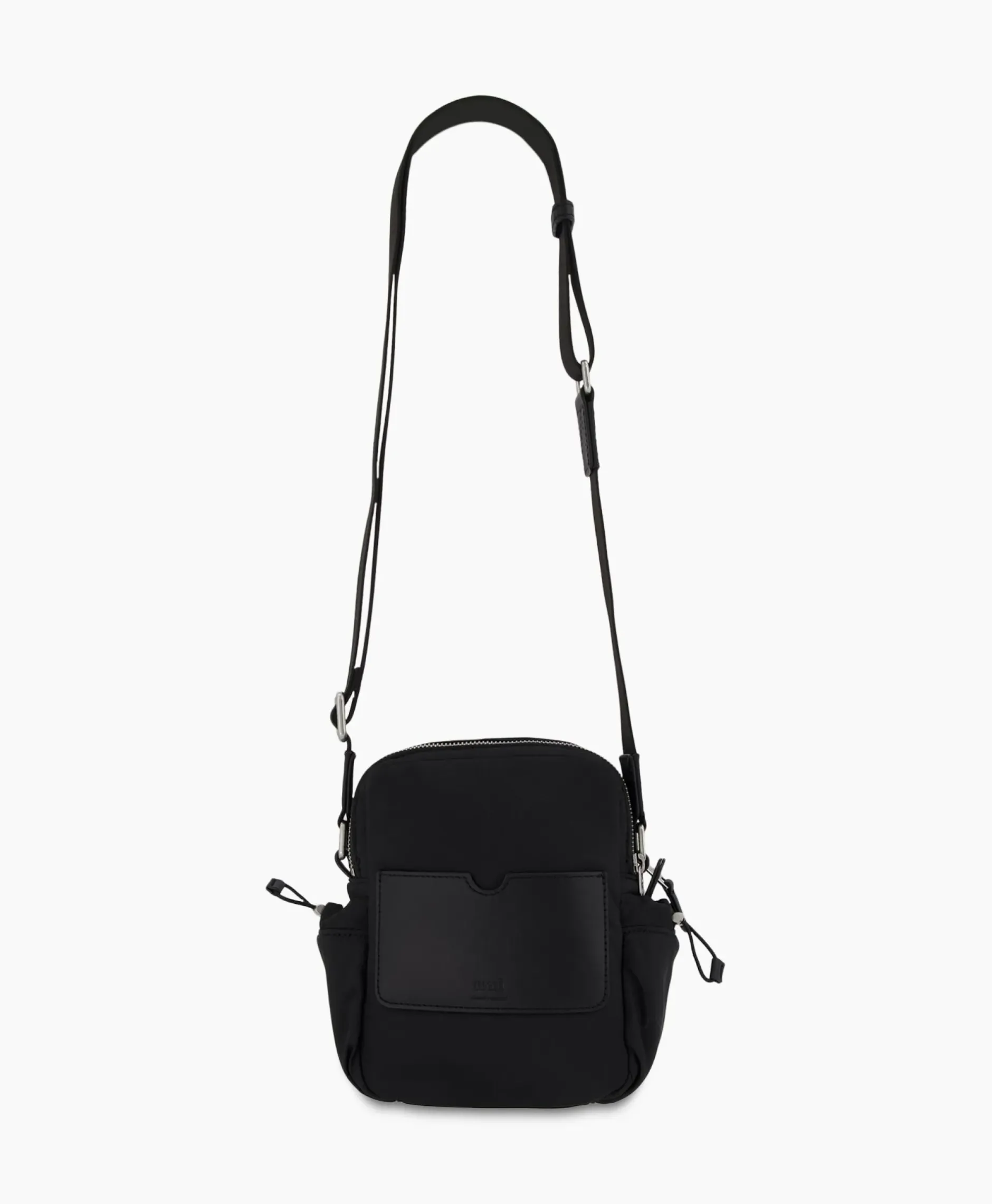 Tas Adc Crossbody Pocketzwart^Ami Paris Clearance