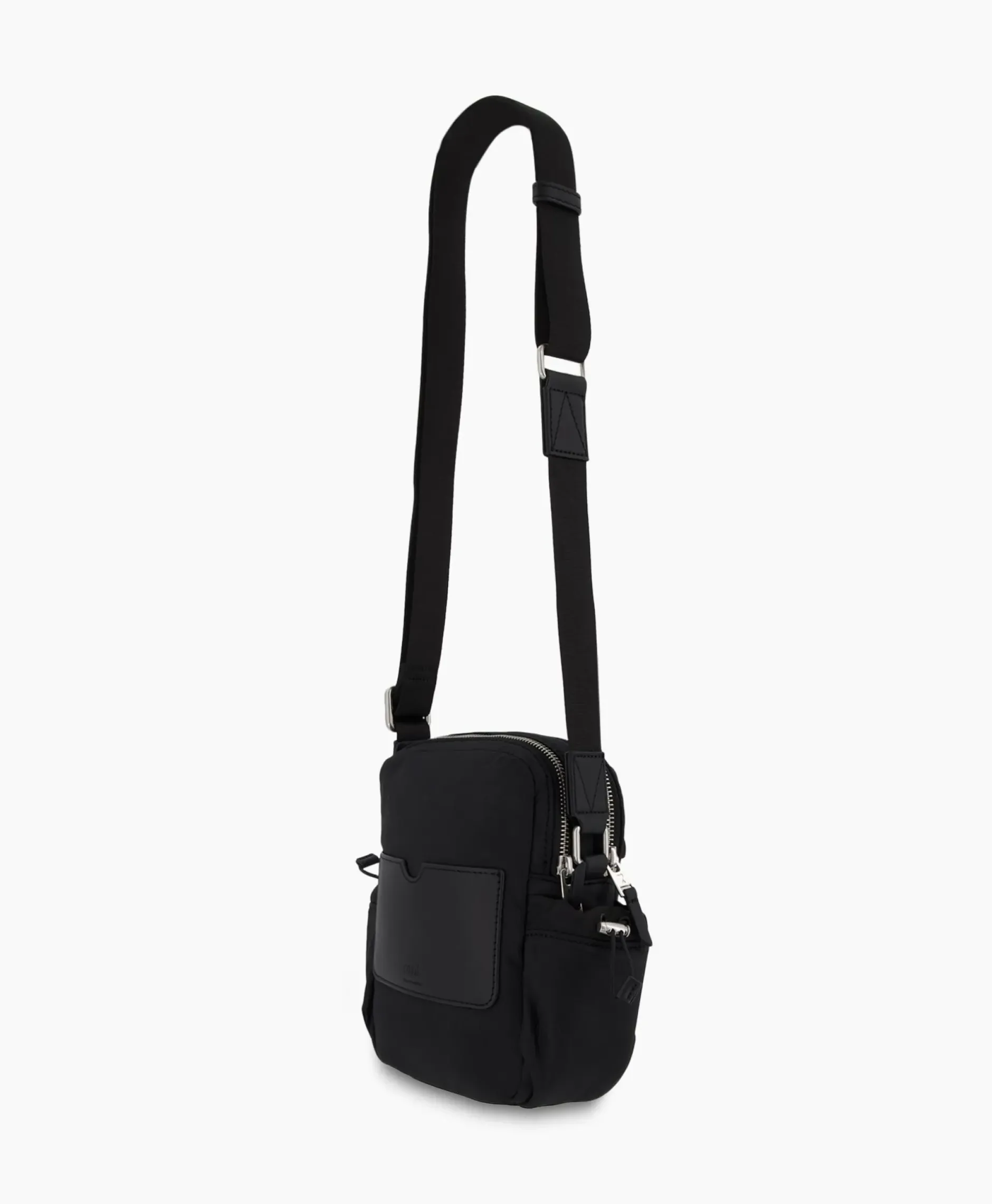 Tas Adc Crossbody Pocketzwart^Ami Paris Clearance