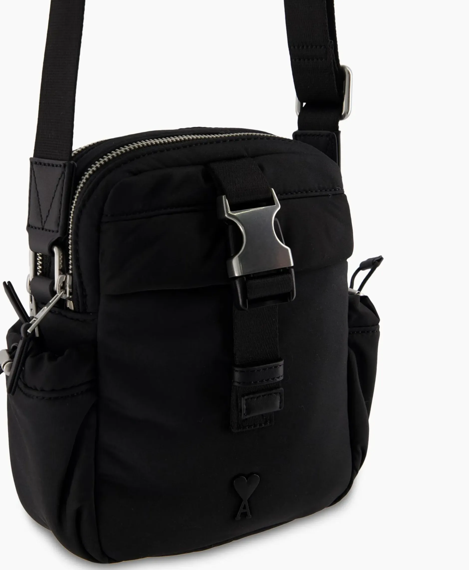 Tas Adc Crossbody Pocketzwart^Ami Paris Clearance