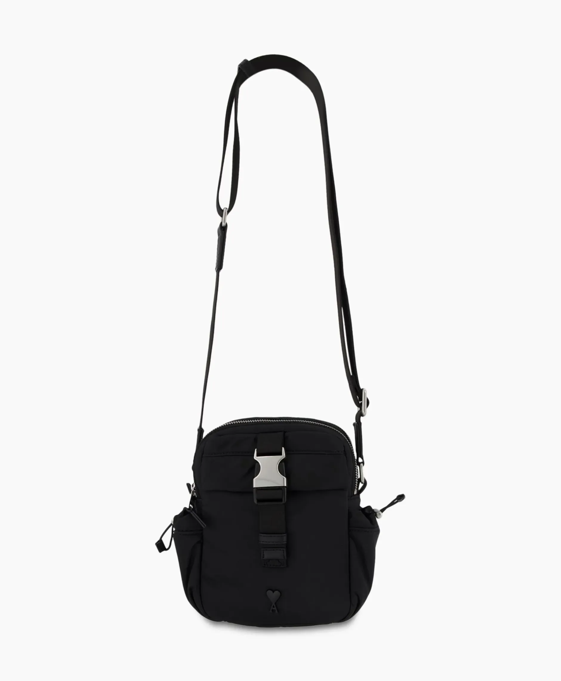 Tas Adc Crossbody Pocketzwart^Ami Paris Clearance