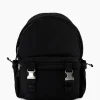Tas Ami De Coeur Backpack Zwart^Ami Paris Clearance