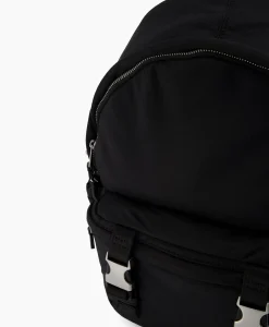 Tas Ami De Coeur Backpack Zwart^Ami Paris Clearance
