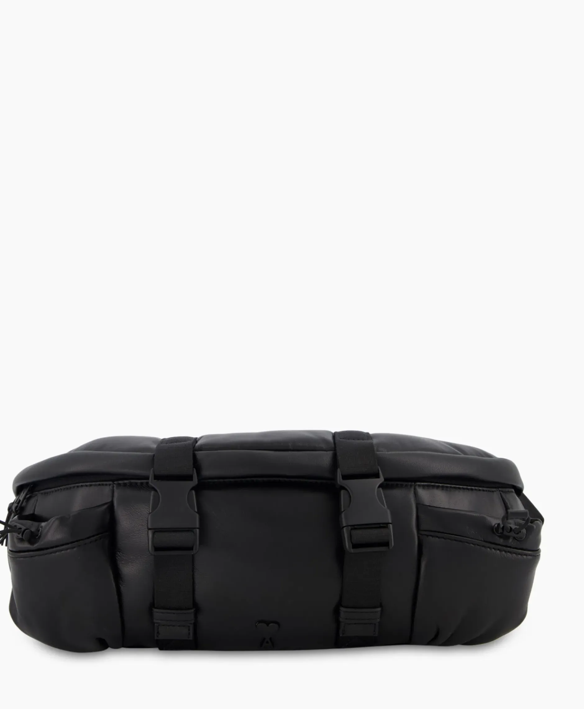 Tas Ami De Coeur Bum Zwart^Ami Paris Sale