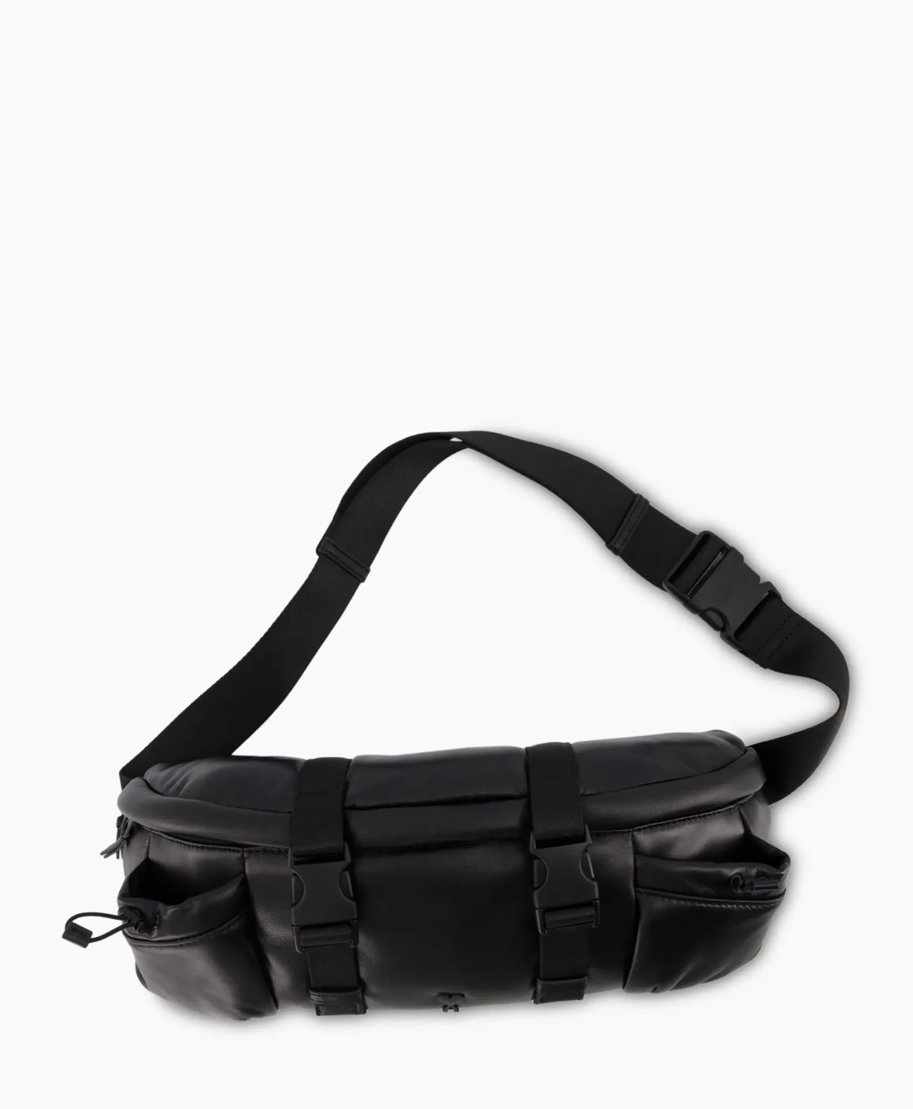 Tas Ami De Coeur Bum Zwart^Ami Paris Sale