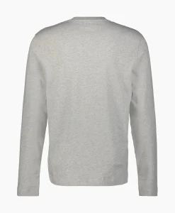 T-Shirt Ami Am Antraciet^Ami Paris Clearance