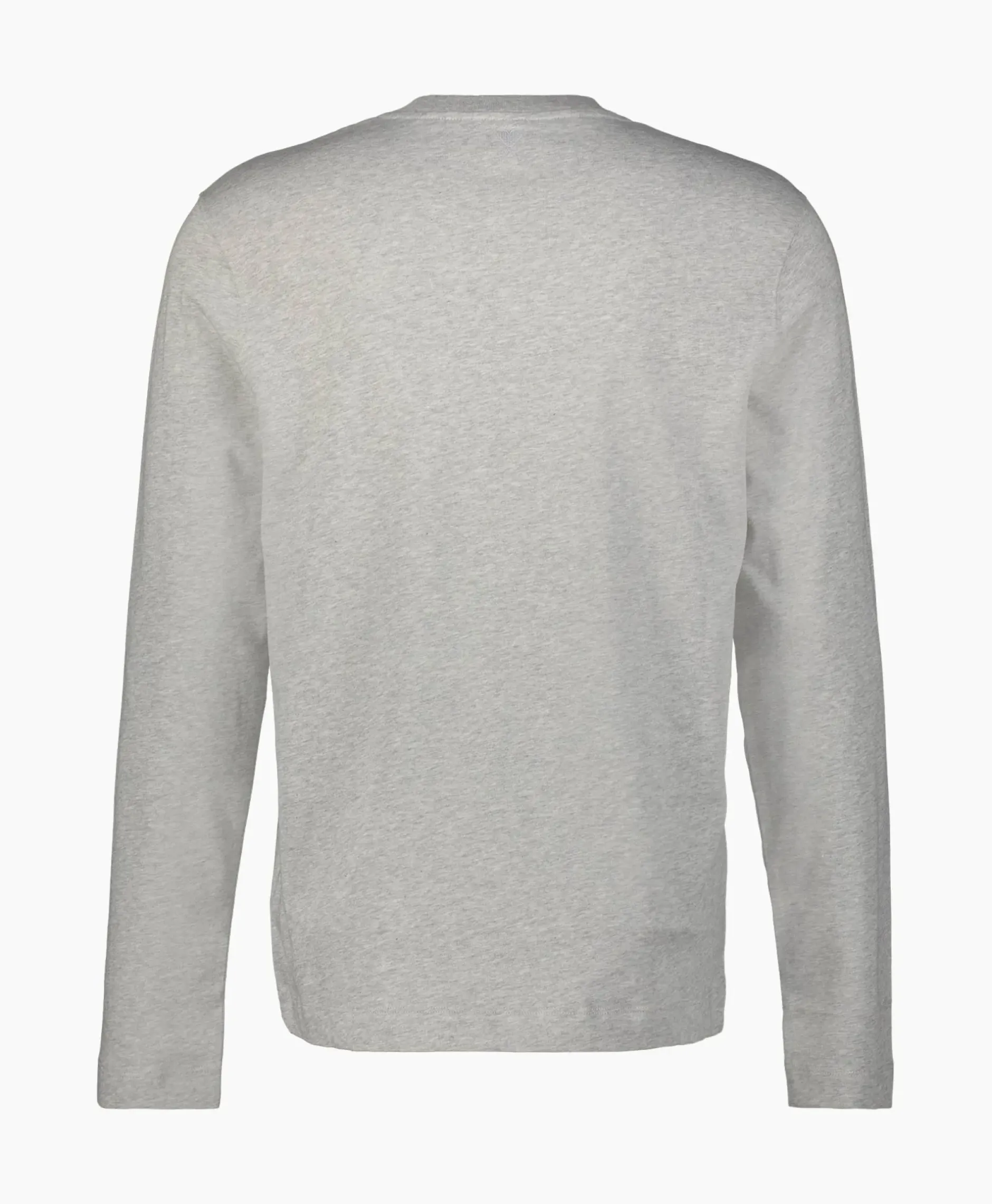 T-Shirt Ami Am Antraciet^Ami Paris Clearance