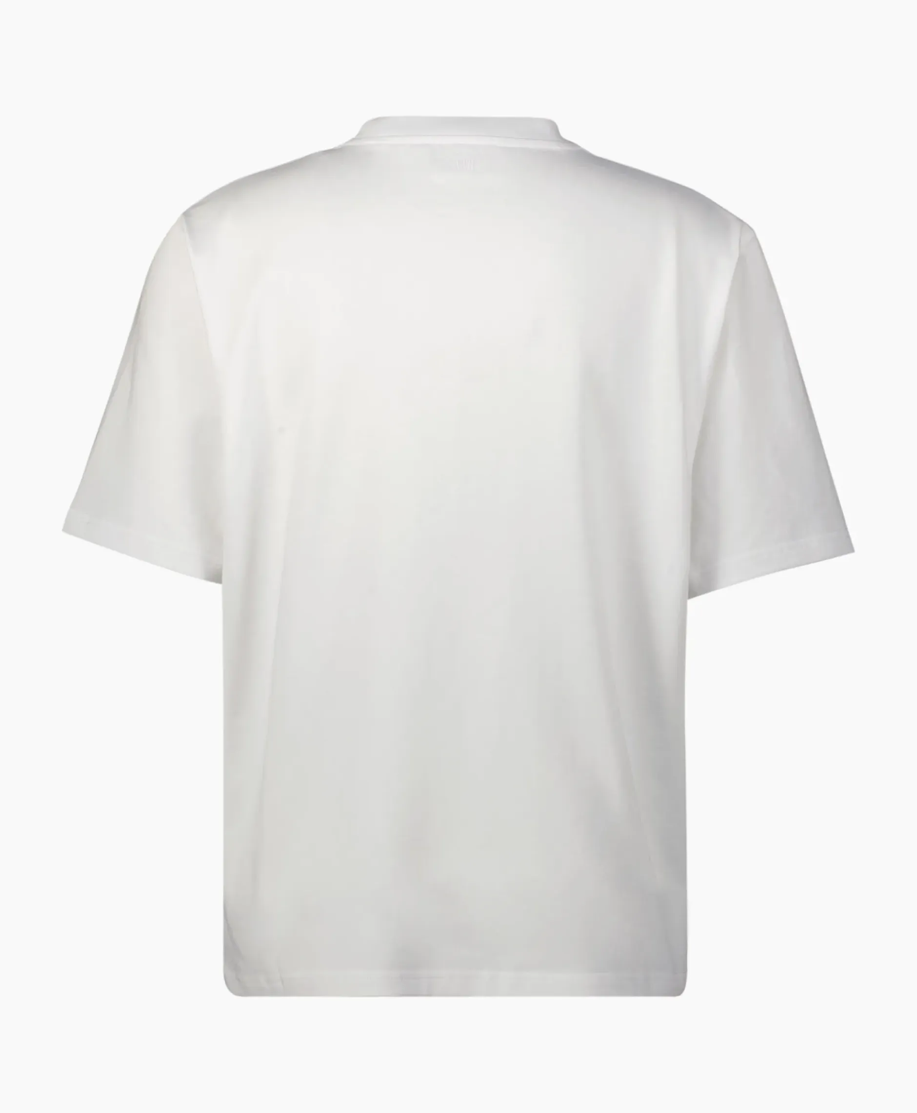 T-Shirt Korte Mouw Ami De Coeur Off White^Ami Paris Hot