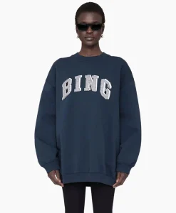 Sweater Tyler Bing Blauw^Anine Bing Outlet