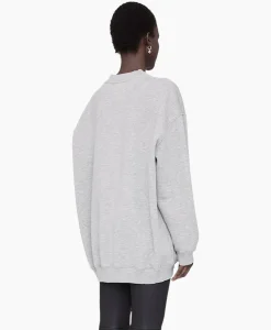 Sweater Tyler Paris Grijs^Anine Bing Outlet