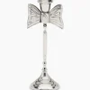 Accessoires Lady Bow Candle Holder Zilver^Anna+nina Hot