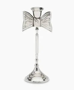 Accessoires Lady Bow Candle Holder Zilver^Anna+nina Hot