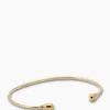 Armband Drop Cuff Goud^Anna+nina Discount