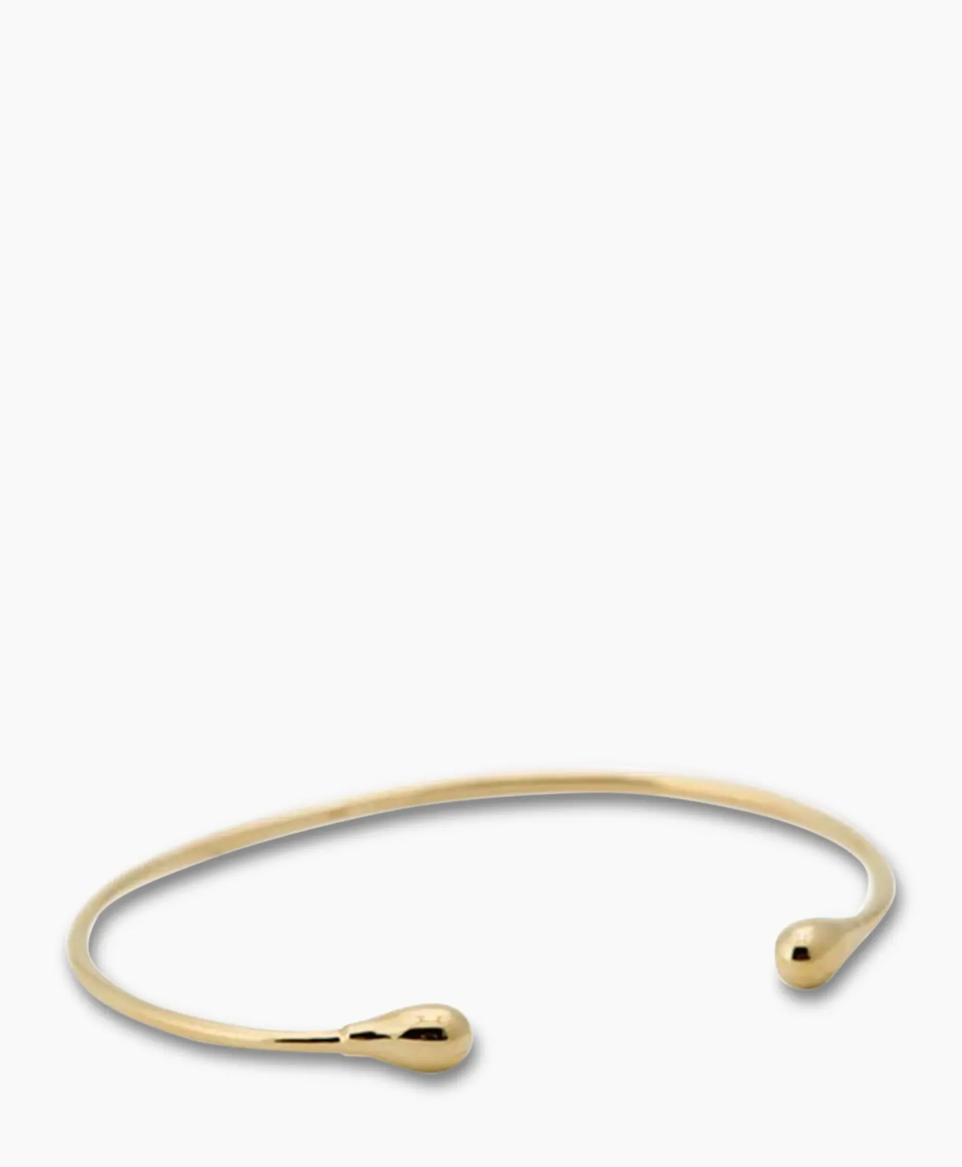 Armband Drop Cuff Goud^Anna+nina Discount