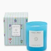 Kaars Artists And Muses Scented Candle Blauw^Anna+nina Discount