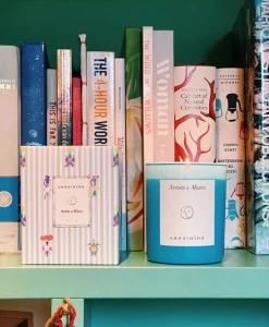 Kaars Artists And Muses Scented Candle Blauw^Anna+nina Discount