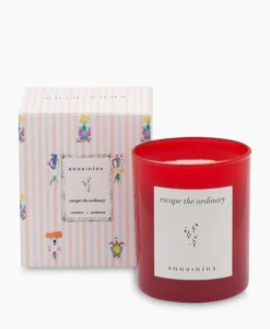 Kaars Escape The Ordinary Scented Candle Rood^Anna+nina Online