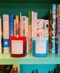 Kaars Escape The Ordinary Scented Candle Rood^Anna+nina Online