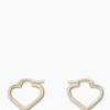 Oorbellen Funky Love Small Hoop Goud^Anna+nina Discount