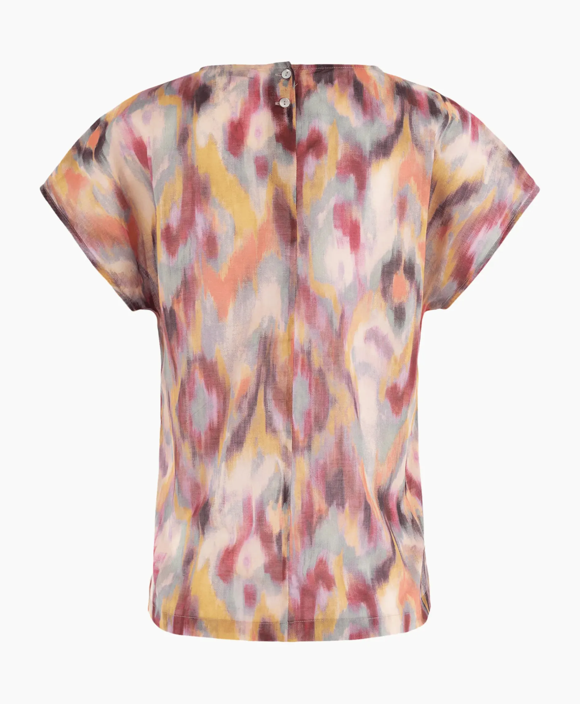 Blouse 26A05-03446A Zand^Anna Van Toor Hot