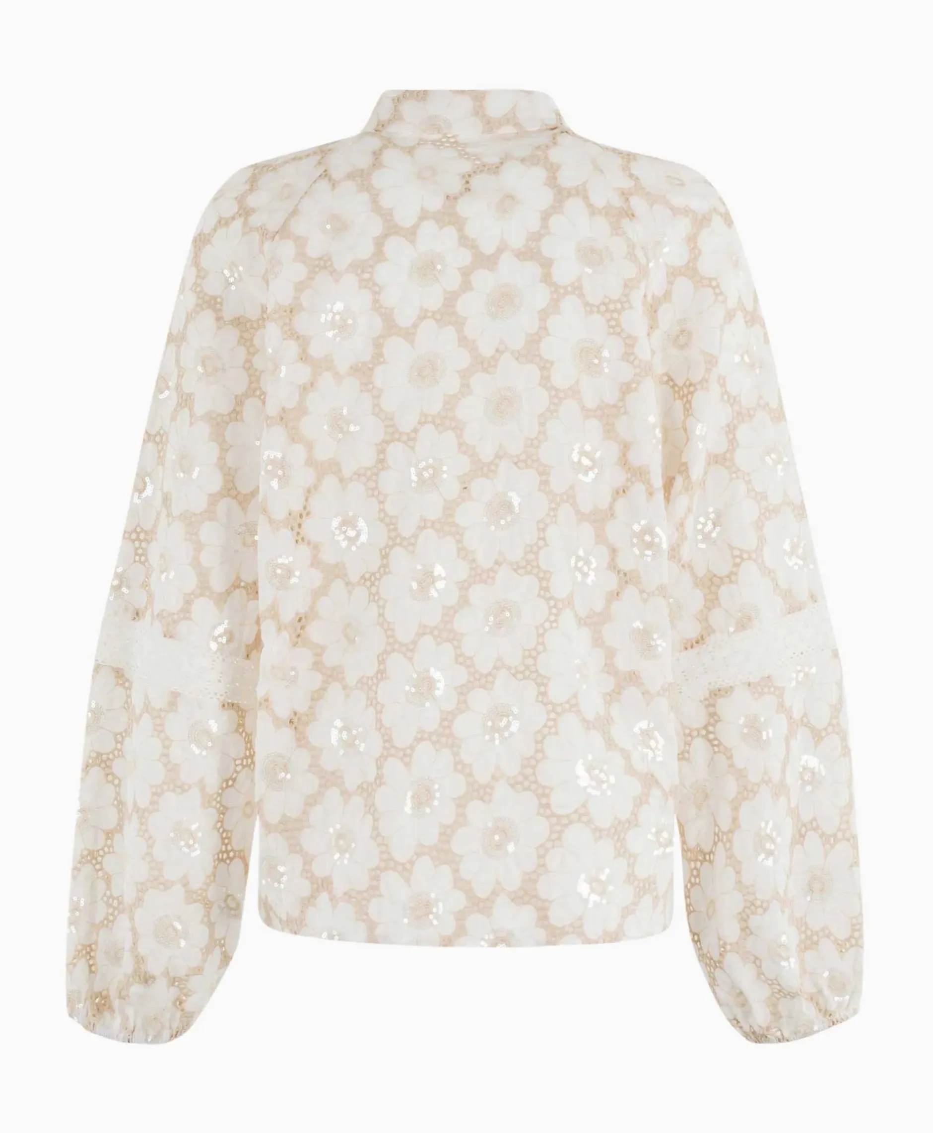 Blouse 17A05-03445A Zand^Anna Van Toor Discount