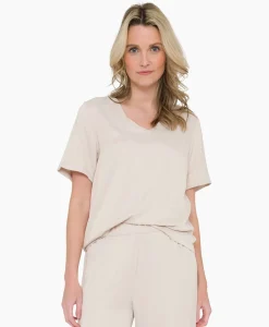 Blouse 43A05-03391 Beige^Anna Van Toor Online