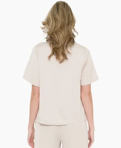 Blouse 43A05-03391 Beige^Anna Van Toor Online