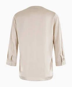 Blouse 32A05-03396 Beige^Anna Van Toor