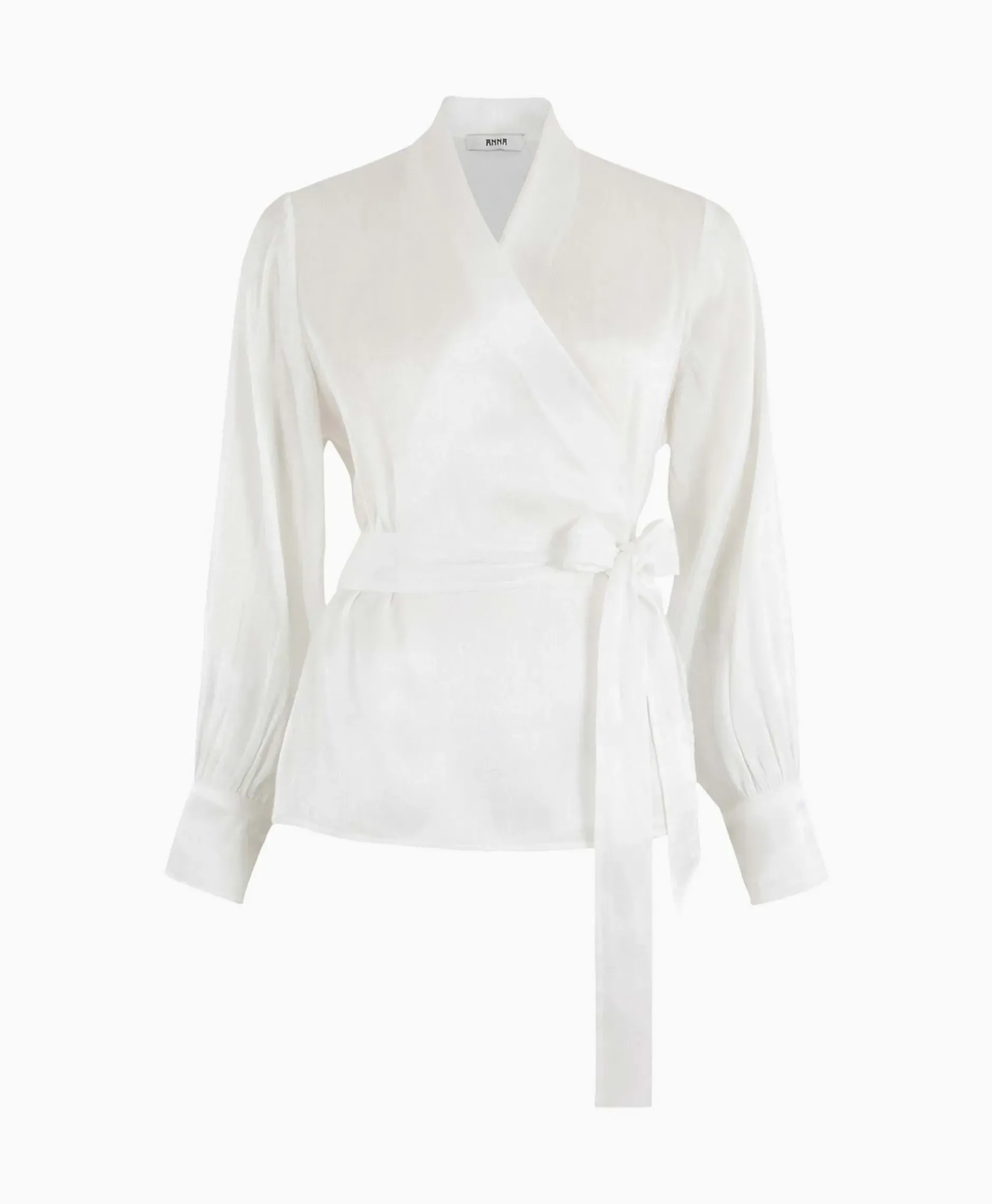 Blouse 43A05-03347 Beige^Anna Van Toor