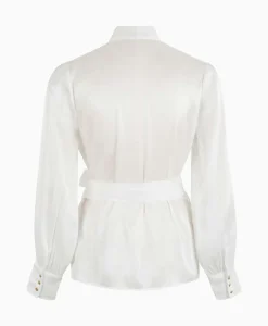 Blouse 43A05-03347 Beige^Anna Van Toor