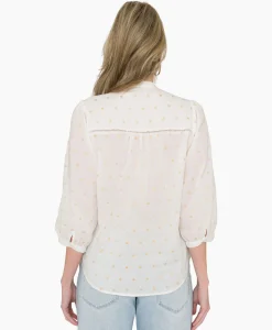 Blouse 17A05-03065C Off White^Anna Van Toor Discount